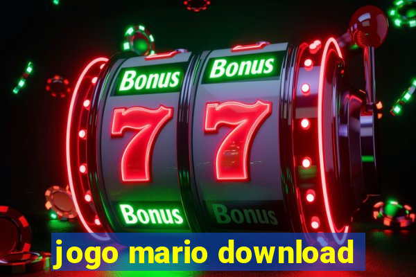 jogo mario download