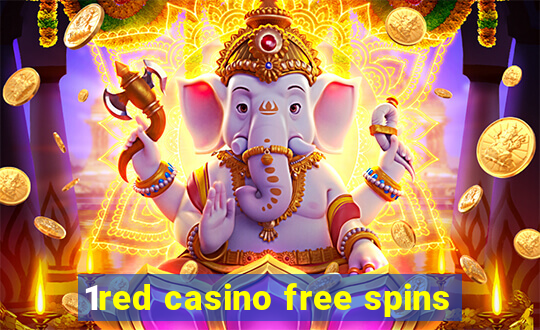 1red casino free spins