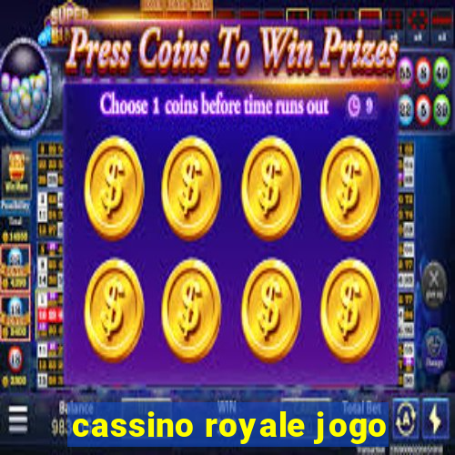 cassino royale jogo