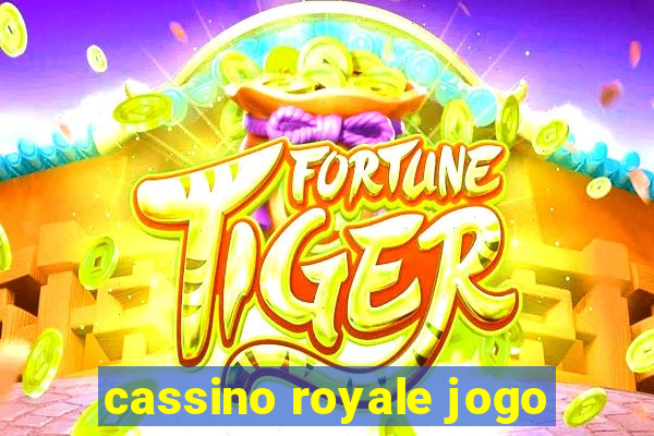 cassino royale jogo