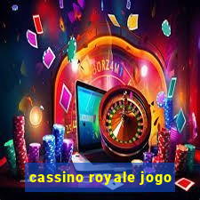 cassino royale jogo