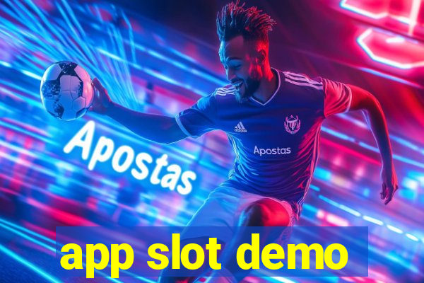 app slot demo