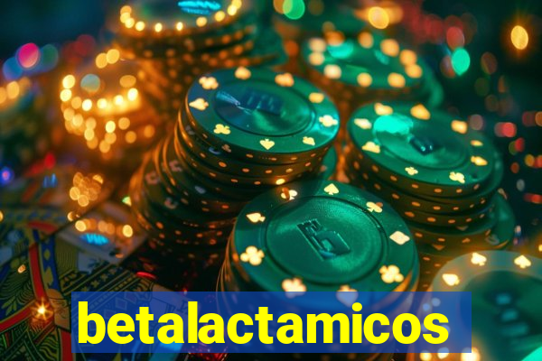 betalactamicos