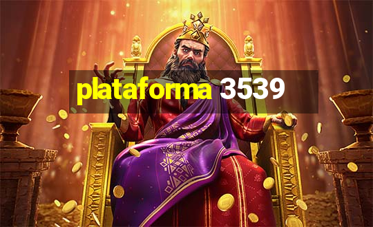 plataforma 3539