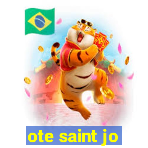 ote saint jo