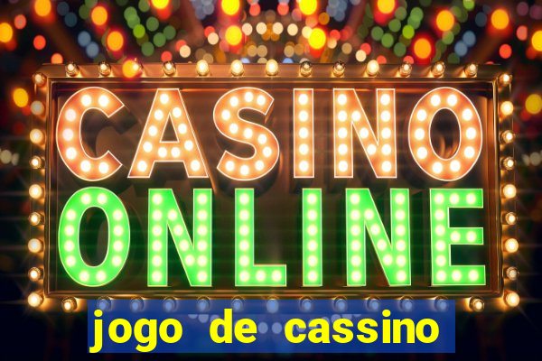 jogo de cassino que paga dinheiro de verdade