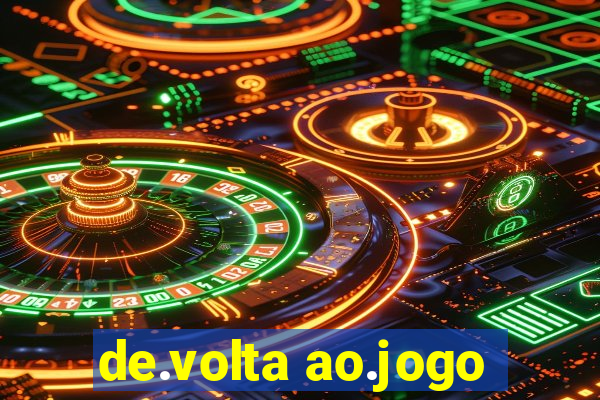 de.volta ao.jogo