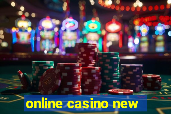 online casino new