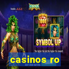 casinos ro