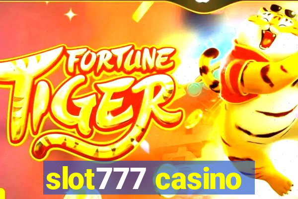 slot777 casino