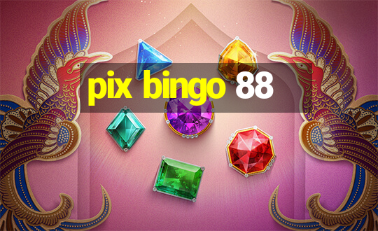 pix bingo 88