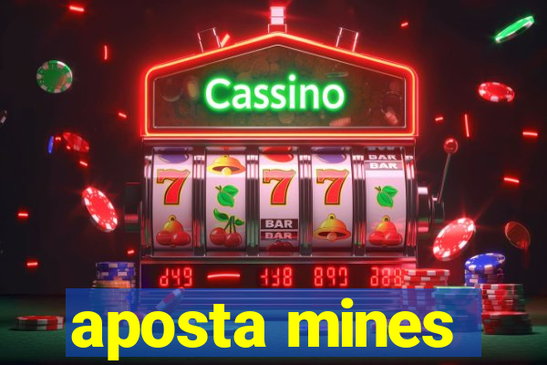 aposta mines