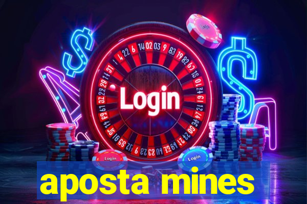 aposta mines