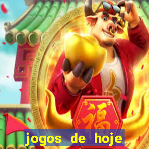 jogos de hoje palpite certo