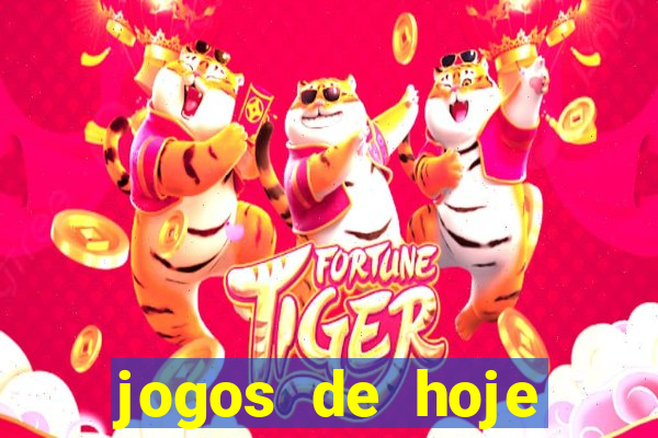 jogos de hoje palpite certo