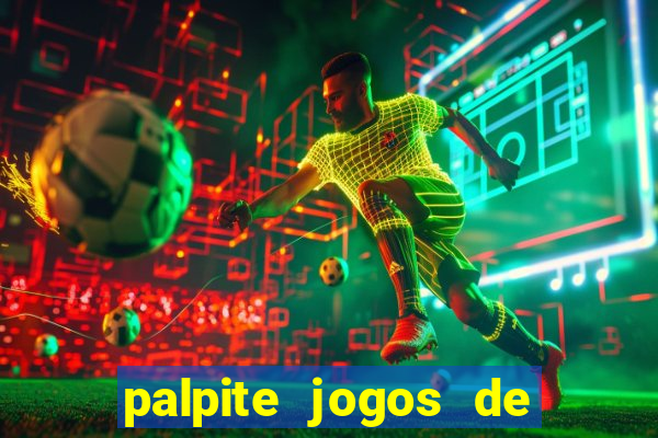 palpite jogos de hoje betano