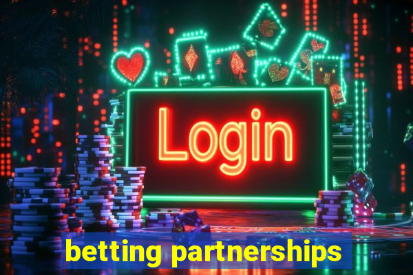 betting partnerships