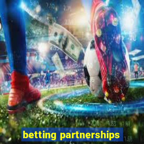 betting partnerships