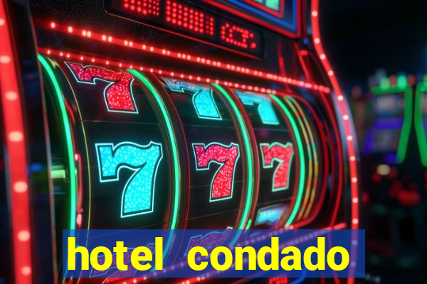 hotel condado casino paso de la patria