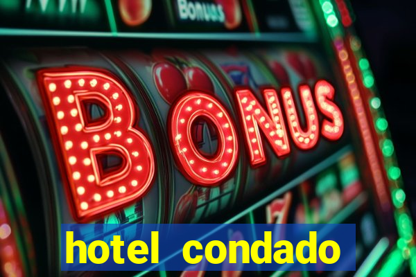 hotel condado casino paso de la patria