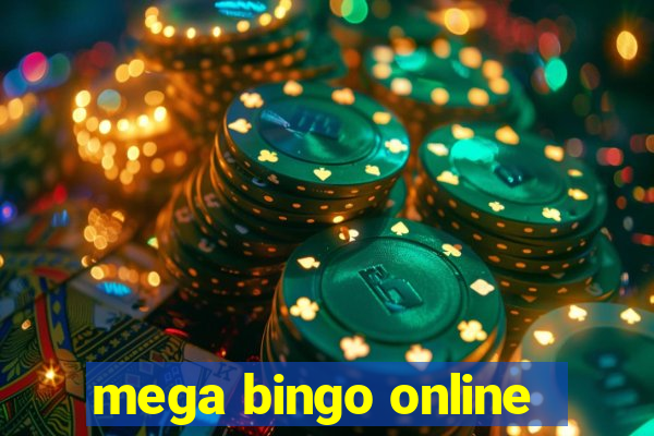 mega bingo online