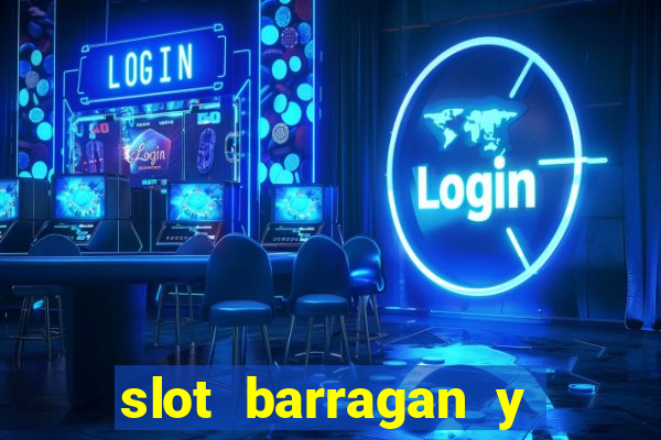 slot barragan y los tesoros perdidos del parque