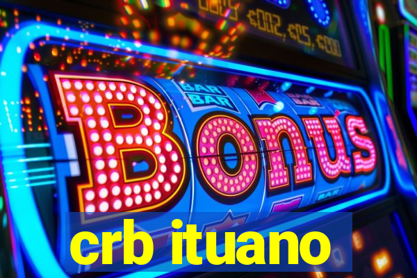 crb ituano