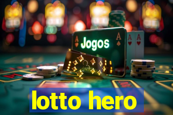 lotto hero