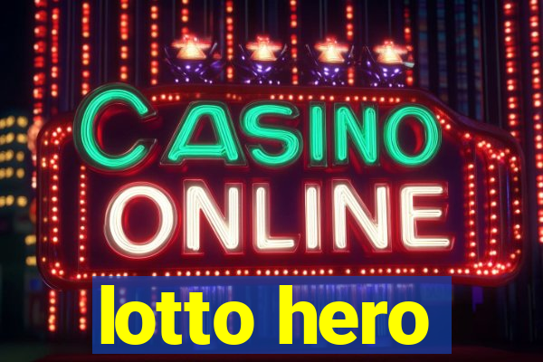 lotto hero