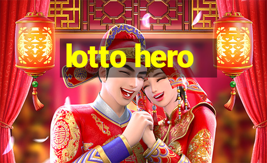 lotto hero