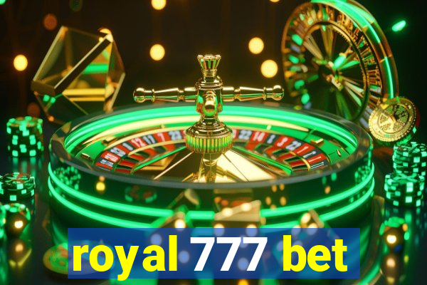 royal 777 bet