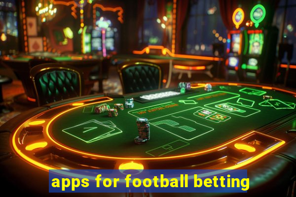 apps for football betting