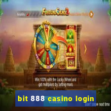 bit 888 casino login