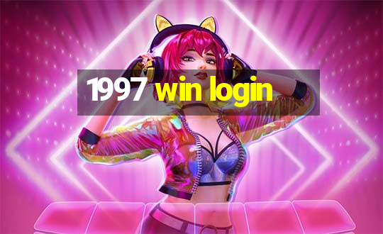 1997 win login