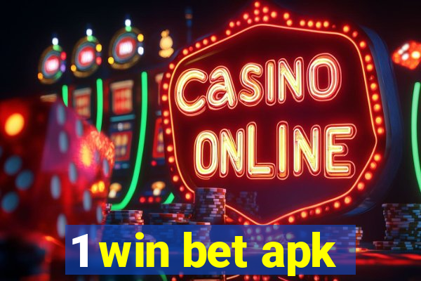 1 win bet apk