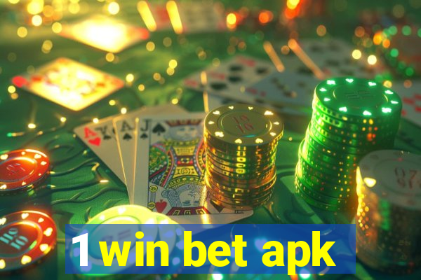 1 win bet apk