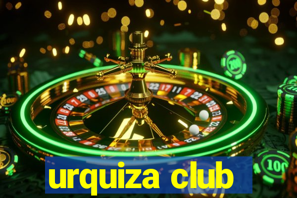 urquiza club