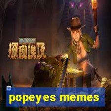 popeyes memes