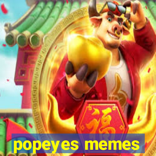 popeyes memes