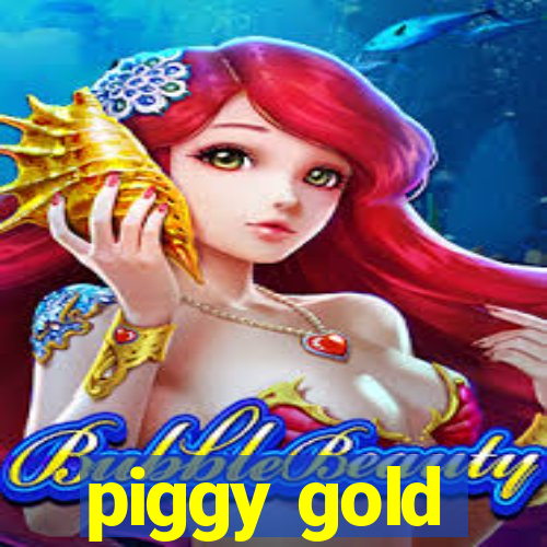 piggy gold