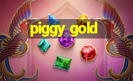 piggy gold