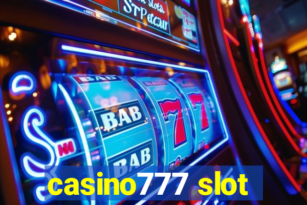 casino777 slot