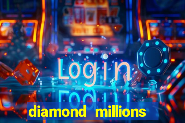 diamond millions slot machine