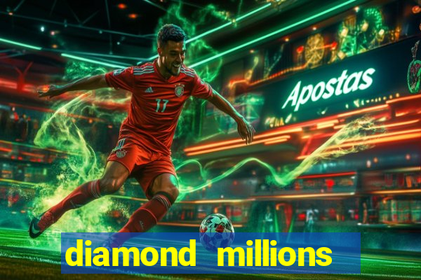 diamond millions slot machine