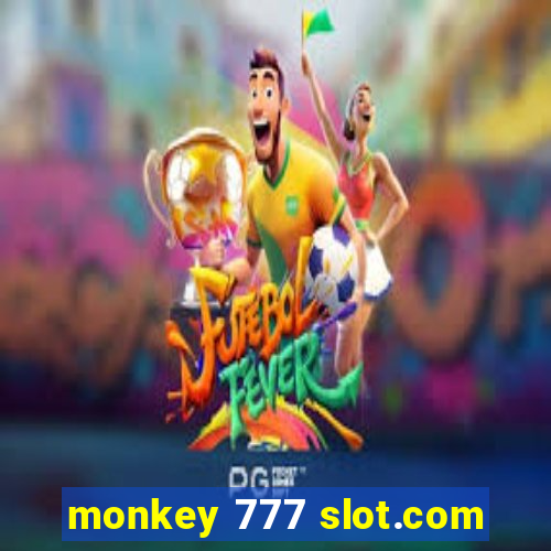 monkey 777 slot.com