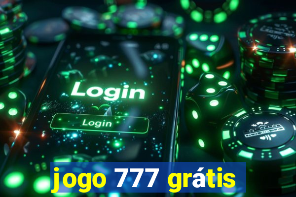 jogo 777 grátis