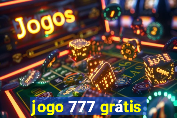 jogo 777 grátis