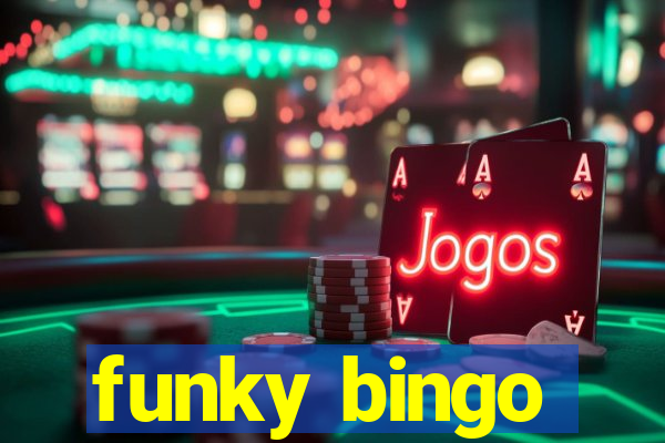 funky bingo