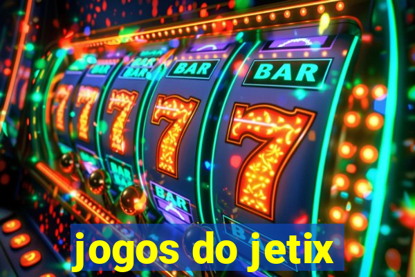 jogos do jetix