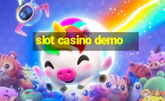 slot casino demo